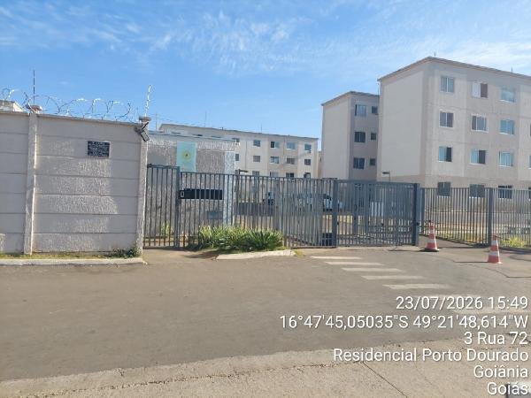 Apartamento, 91.91 de área total, 42.05 de área privativa, 0.00 de área do terreno,  2 qto em Goiânia/GO