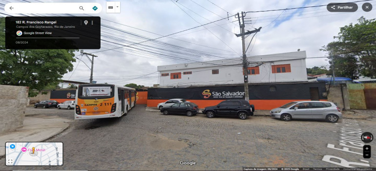 Imagem leilão