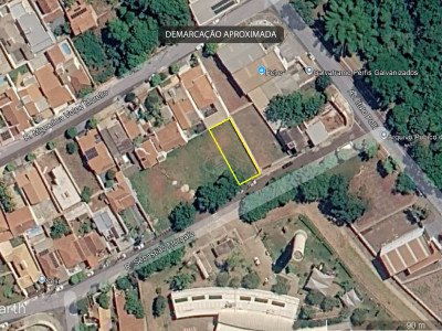 Lote 0002: TERRENO DE 383 M² NO COLINA VERDE em Jaboticabal/SP