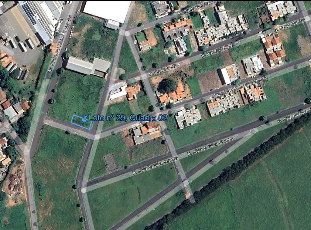 Imagem leilão