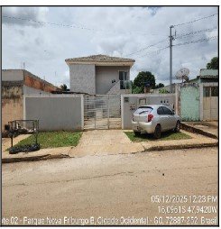 Apartamento, 88.07 de área total, 53.56 de área privativa, 0.00 de área do terreno,  2 qto em Cidade Ocidental/GO - foto 1