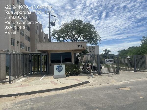 Apartamento, 79.59 de área total, 41.07 de área privativa, 0.00 de área do terreno,  2 qto em Rio de Janeiro/RJ