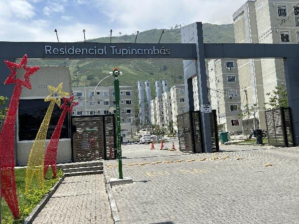 Apartamento, 101.19 de área total, 40.82 de área privativa, 0.00 de área do terreno,  2 qt em Nova Iguaçu/RJ