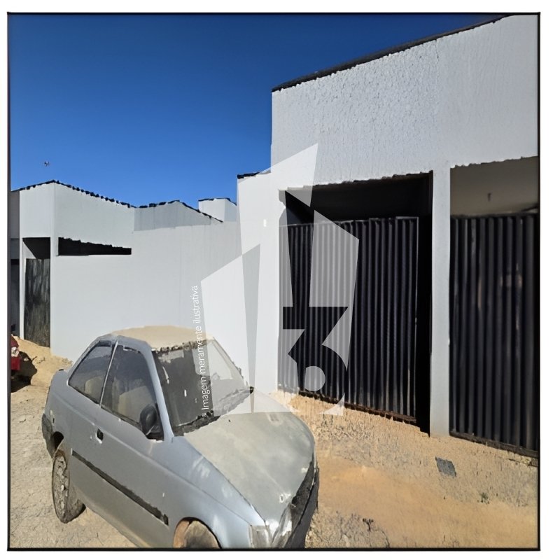 PLANALTINA/GO - CASA em Planaltina/GO - foto 1