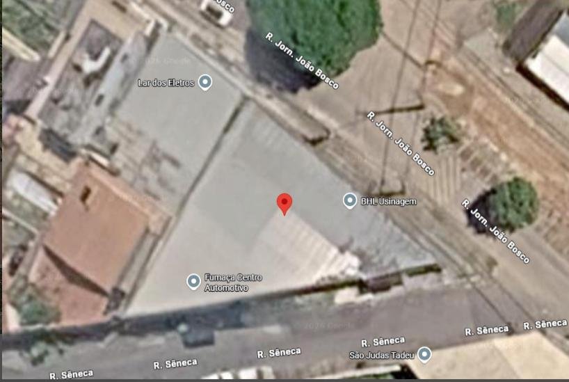 50% DE IMÓVEL COMERCIAL COM GALPÃO E SALÃO | VISTA ALEGRE | BELO HORIZONTE em Belo Horizonte/MG - foto 6