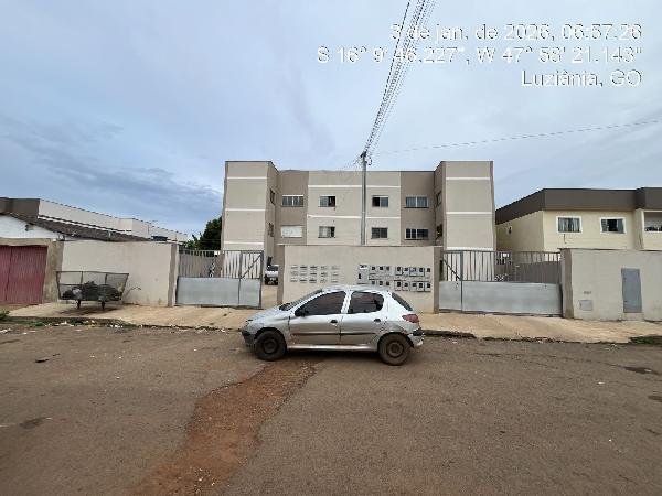 Apartamento, 68.34 de área total, 52.07 de área privativa, 0.00 de área do terreno,  2 qto em Luziânia/GO - foto 1