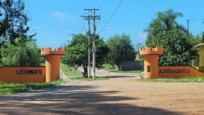 Imagem leilão