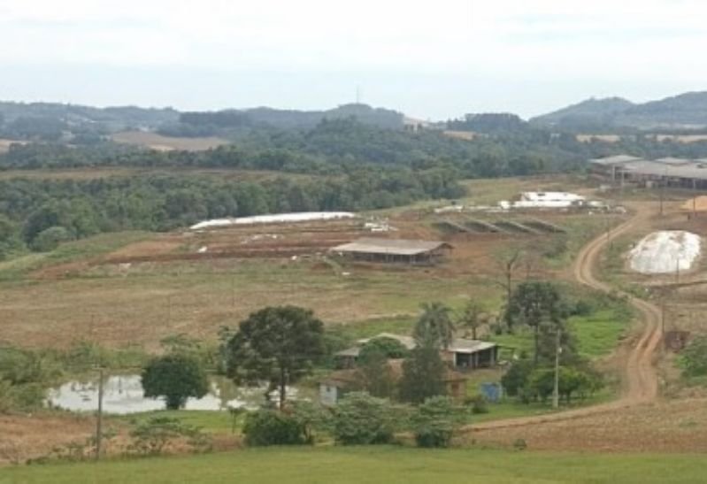 Terreno com 133.378,00 m² em Linha Alvorada em Concórdia/SC - foto 4