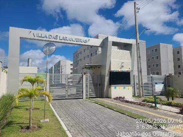 Apartamento, 65.20 de área total, 40.28 de área privativa, 0.00 de área do terreno,  2 qto em Jaboatão dos Guararapes/PE