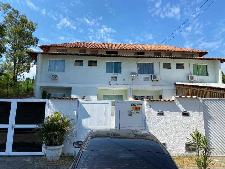 Casa à venda em leilão - Estrada Rosário, 1058 - Casa II - Jardim Primavera - Duque de Cax em Duque de Caxias/RJ - foto 2