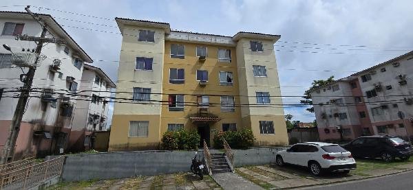 Apartamento, 123.86 de área total, 42.02 de área privativa, 0.00 de área do terreno,  2 qt em Manaus/AM