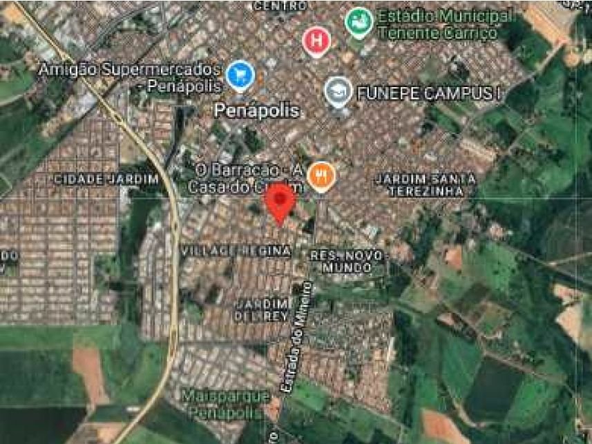Imagem leilão