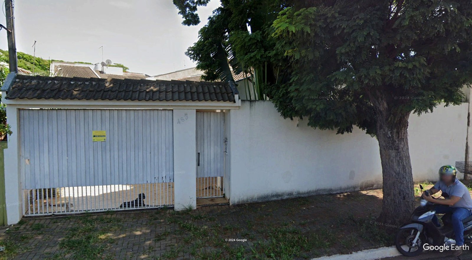 Imagem leilão