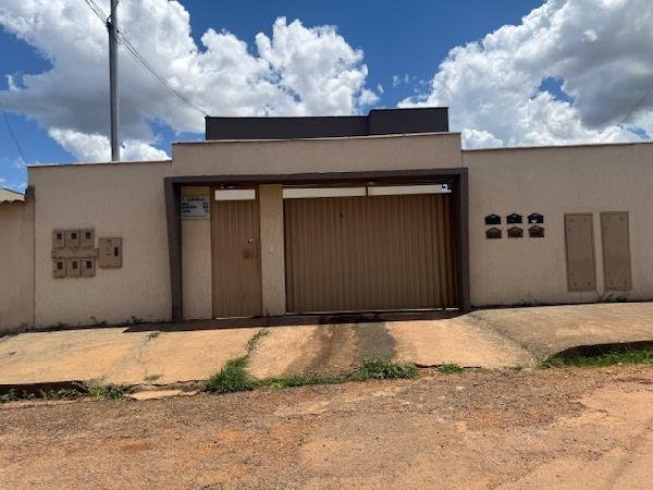 Apartamento, 74.10 de área total, 59.73 de área privativa, 0.00 de área do terreno,  2 qto em Luziânia/GO - foto 1