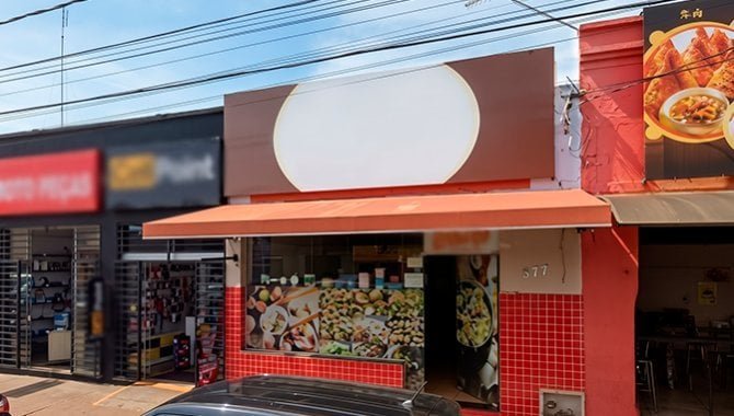 Imagem leilão