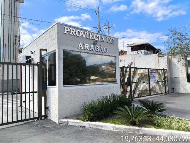 Apartamento RIBEIRÃO DAS NEVES | MINAS GERAIS em Ribeirão das Neves/MG