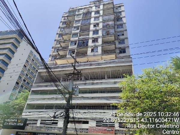 Apartamento, 120.00 de área total, 120.00 de área privativa, 0.00 de área do terreno,  1 q em Niterói/RJ