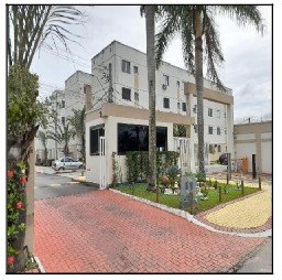 Apartamento, 0.00 de área total, 41.14 de área privativa, 0.00 de área do terreno,  2 qto( em Feira de Santana/BA