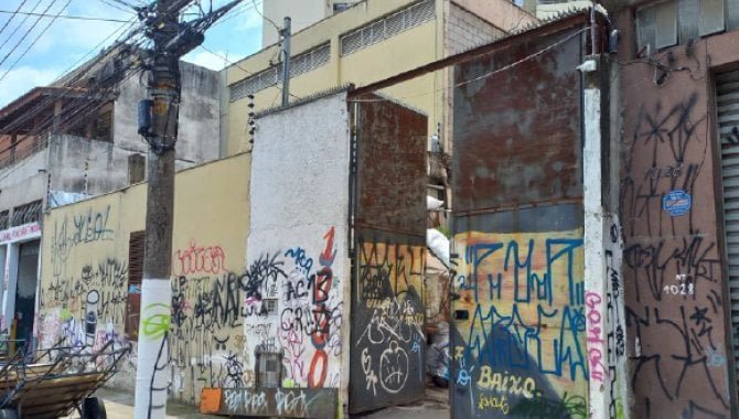 Terreno 156 m² - Barra Funda - São Paulo - SP em São Paulo/SP - foto 2