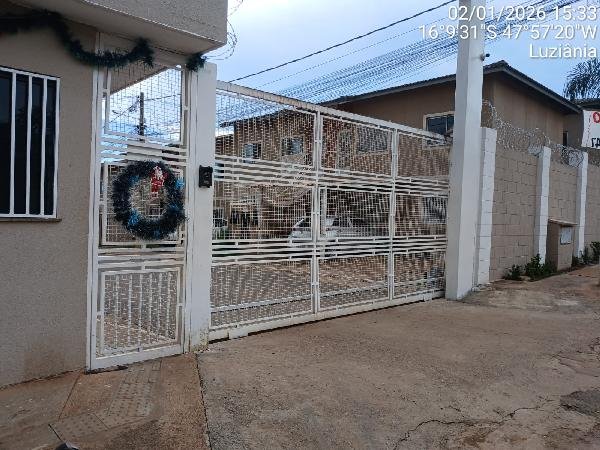 Apartamento, 47.94 de área total, 44.23 de área privativa, 0.00 de área do terreno,  2 qto em Luziânia/GO