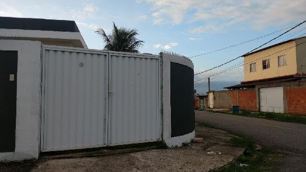 Casa, 56.09 de área total, 56.09 de área privativa, 118.85 de área do terreno,  2 qto(s), em Itaguaí/RJ