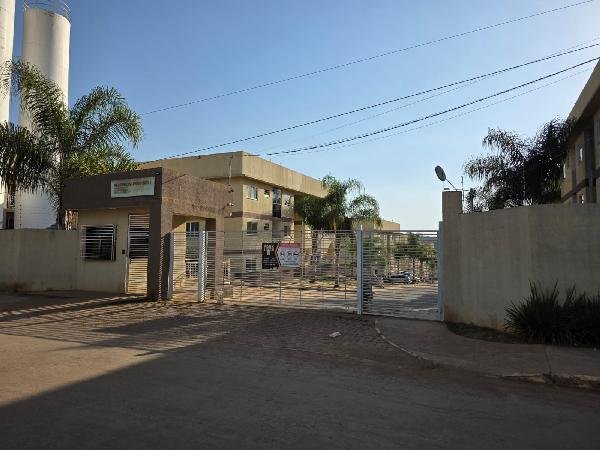 Apartamento, 93.67 de área total, 53.86 de área privativa, 0.00 de área do terreno,  2 qto em Cidade Ocidental/GO - foto 1