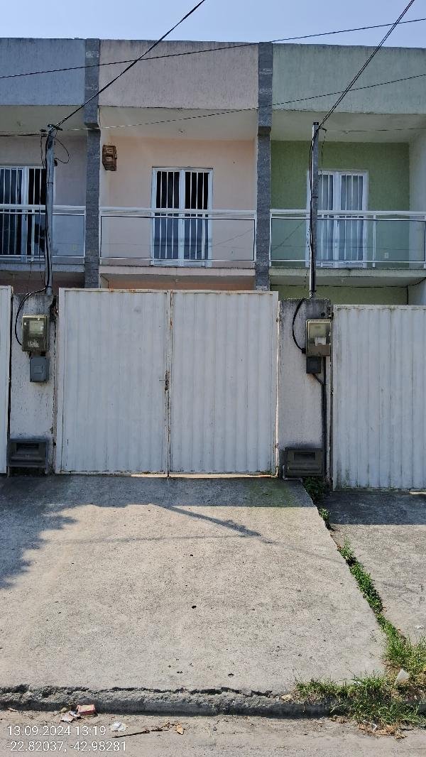 Casa, 0.00 de área total, 65.10 de área privativa, 51.24 de área do terreno,  2 qto(s), WC em São Gonçalo/RJ