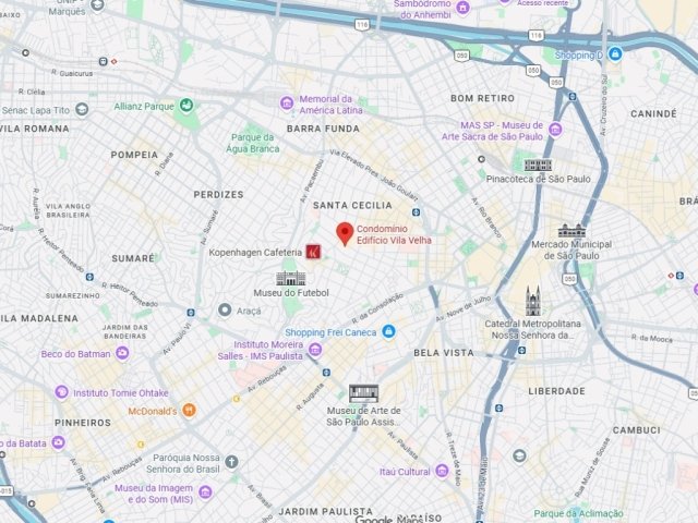 
                        Apartamento, ALTO PADRÃO, 316,46m², Higienópolis, São Paulo/SP em São Paulo/SP - foto 5