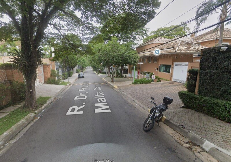 Imagem leilão