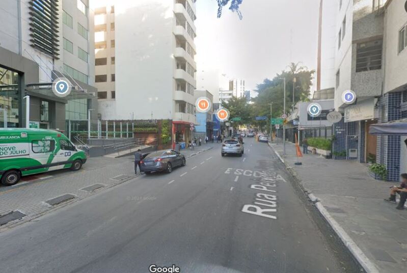 Imagem leilão