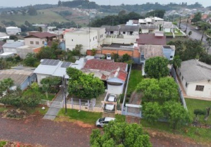[13.342] CASA NO BAIRRO FREI DAMIÃO  - TERRENO COM 323,.. em Maravilha/SC - foto 3
