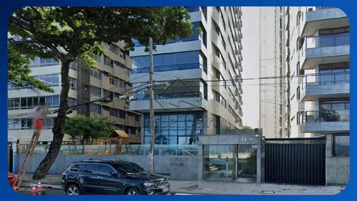 APARTAMENTO - Nº 1101, Edifício Francisco de Paula, Avenida Boa Viagem, nº 3178, Boa Viage em Recife/PE