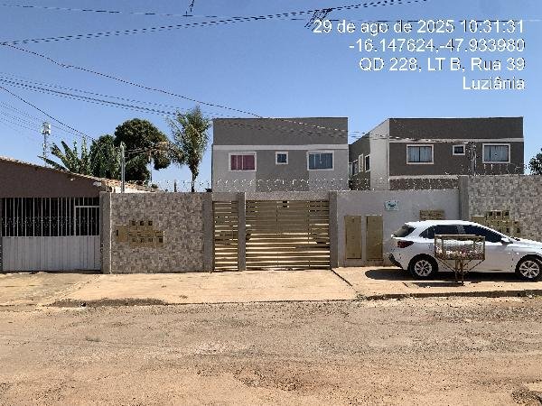 Apartamento, 74.71 de área total, 60.38 de área privativa, 0.00 de área do terreno,  2 qto em Luziânia/GO