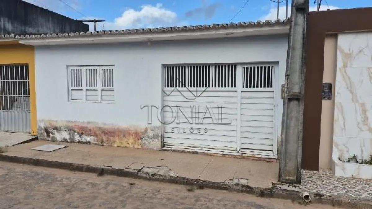 Casa - PORTO CALVO / AL em Porto Calvo/AL