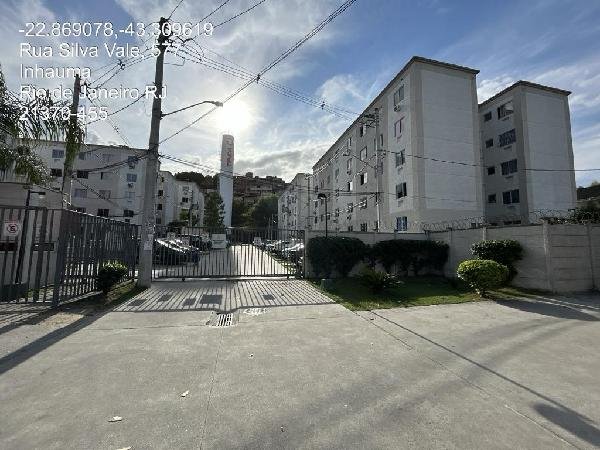 Apartamento, 40.00 de área total, 40.00 de área privativa, 0.00 de área do terreno,  2 qto em Rio de Janeiro/RJ
