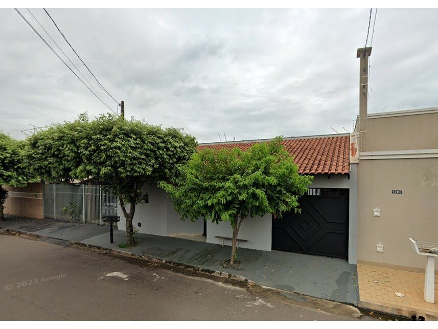 Imagem leilão