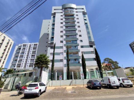 Apartamento, 0.00 de área total, 78.77 de área privativa, 0.00 de área do terreno, 2 vaga( em Brasília/DF