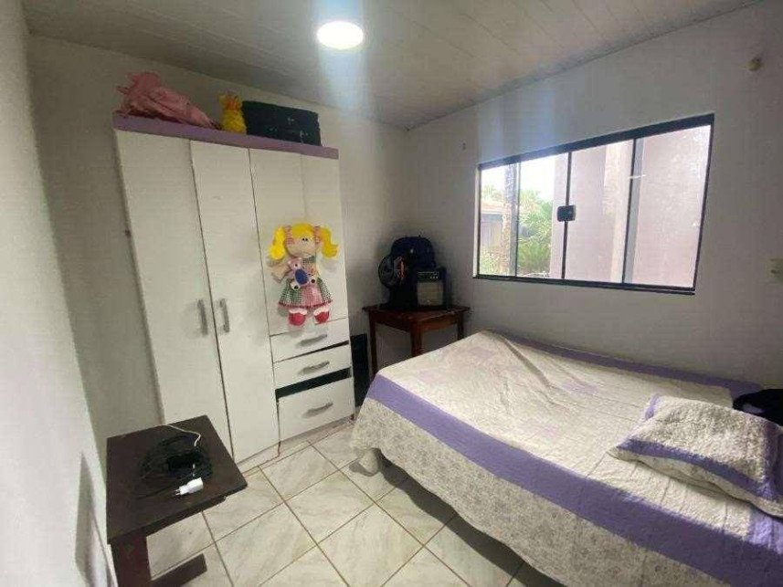 Casa à venda em leilão - Rua Marechal Deodoro, s/n - Lote 10 - Quadra 50 - Vila Alta - San em Santo Afonso/MT - foto 4