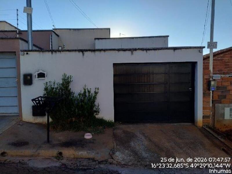 Casa em Inhumas/GO - foto 1