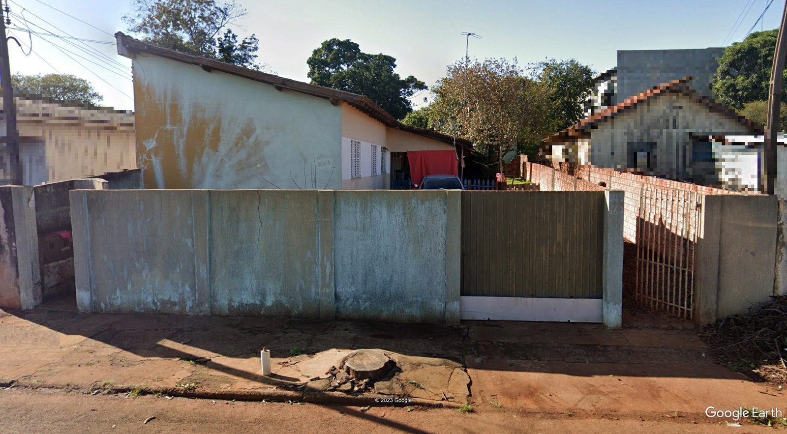 Imagem leilão