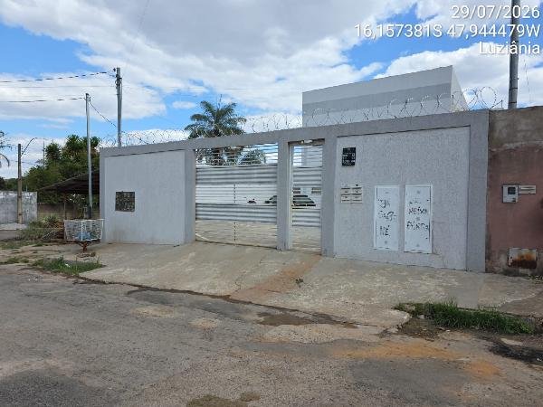 Apartamento, 67.72 de área total, 53.26 de área privativa, 0.00 de área do terreno,  2 qto em Luziânia/GO - foto 1