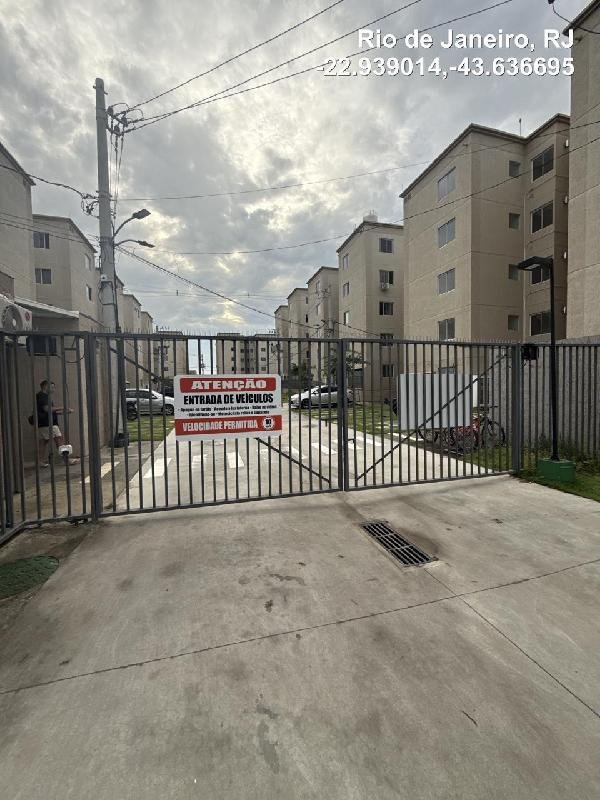 Apartamento, 40.54 de área total, 40.54 de área privativa, 0.00 de área do terreno,  2 qto em Rio de Janeiro/RJ