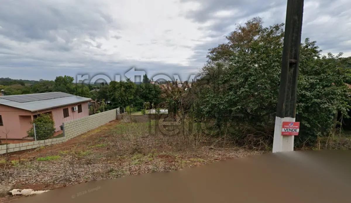 IMÓVEL URBANO, COM ÁREA DE 242,25M², EM SALVADOR DAS MISSÕES - RS em Salvador das Missões/RS