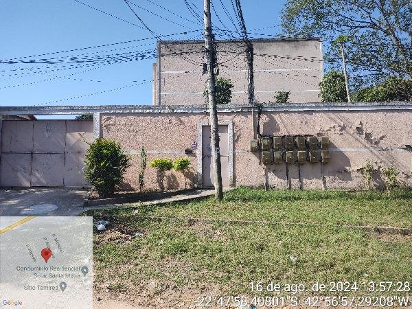 Apartamento, 0.00 de área total, 51.46 de área privativa, 0.00 de área do terreno,  2 qto( em São Gonçalo/RJ