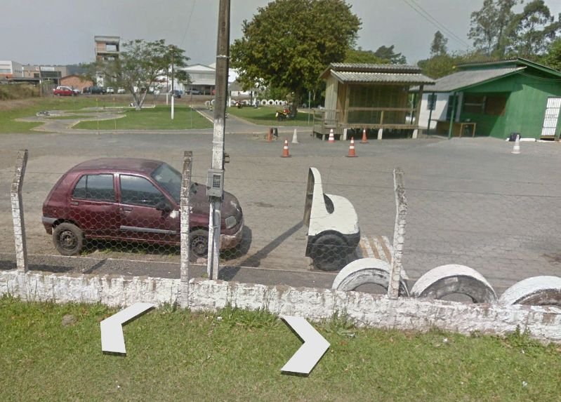 Terreno Urbano no centro, em Araranguá (SC) em Criciúma/SC - foto 3