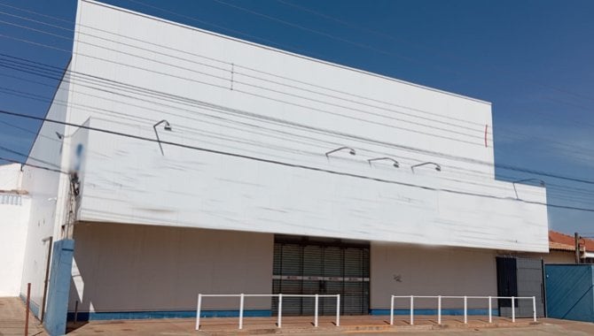 Imagem leilão