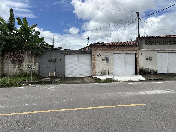 Casa, 74.25 de área total, 74.25 de área privativa, 100.29 de área do terreno,  2 qto(s), em Itaitinga/CE
