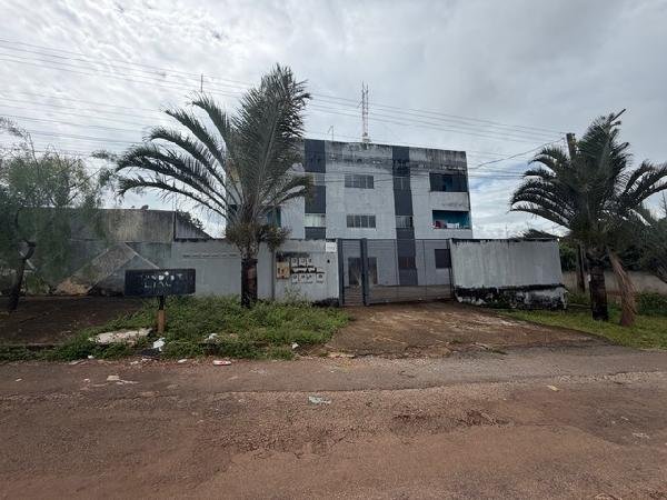 Apartamento, 104.48 de área total, 57.44 de área privativa, 0.00 de área do terreno,  2 qt em Águas Lindas de Goiás/GO - foto 1