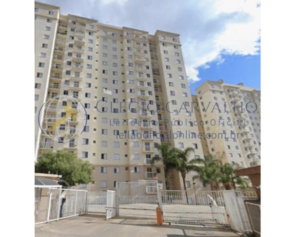 Apartamento 60m² em São José dos Campos/SP