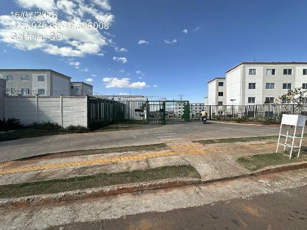Apartamento, 93.54 de área total, 42.05 de área privativa, 0.00 de área do terreno,  2 qto em Goiânia/GO